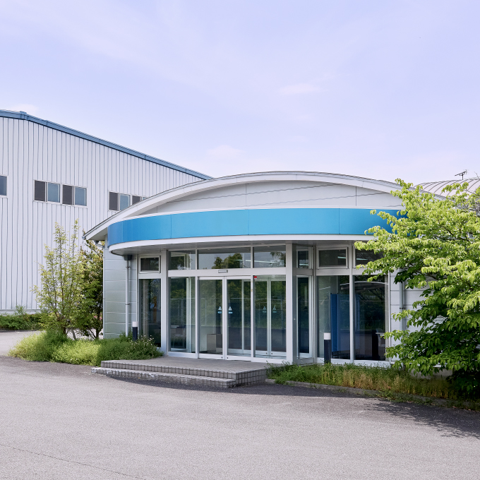 木曽岬工場